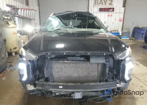 2020 Hyundai Palisade Limited from USA, damaged, VIN KM8R54HEXLU126391